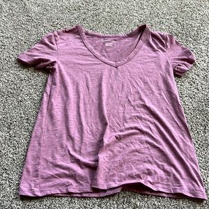 American Eagle V-Neck Tee